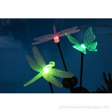 Solar Dragonfly Light